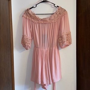 Fashion Nova You Make My Day Romper